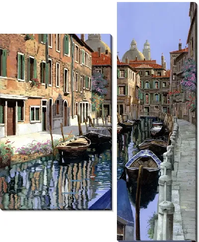 Картина Венеция №51