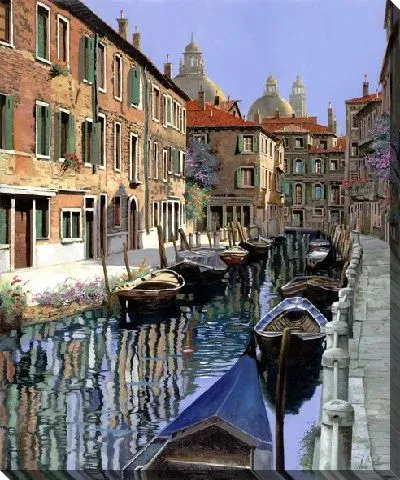 Картина Венеция №51