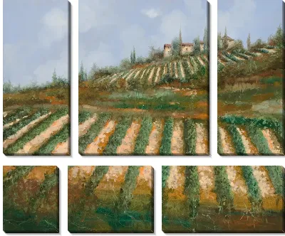 Картина Тоскана №5