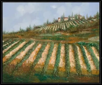 Картина Тоскана №5