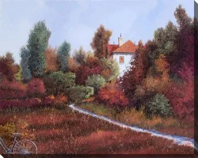 Картина Итальянский пейзаж №13