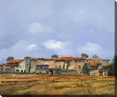 Картина Солнечная Италия