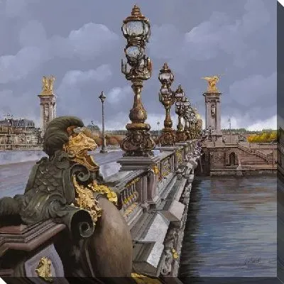 Картина Мост №29