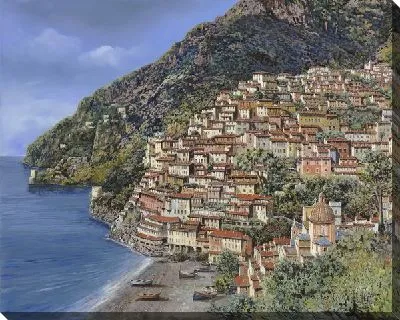 Картина Италия №7