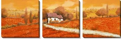 Картина Тоскана №3