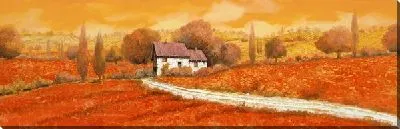 Картина Тоскана №3