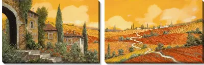 Картина Тоскана №2