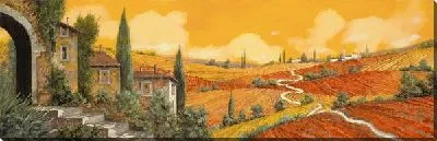 Картина Тоскана №2