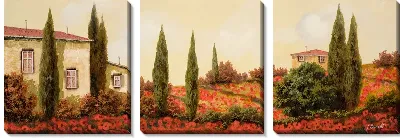 Картина Тоскана