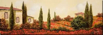 Картина Тоскана