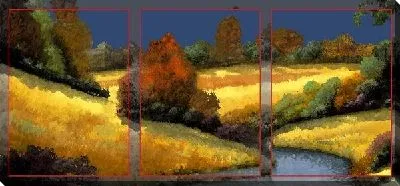 Картина Итальянский пейзаж №17