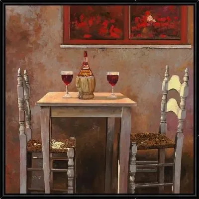 Картина Вино №15