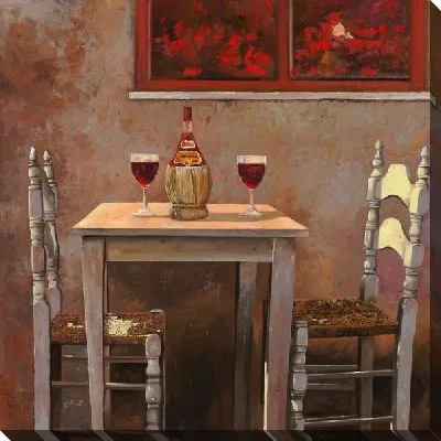 Картина Вино №15