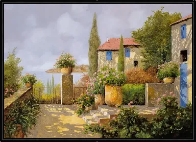 картина
