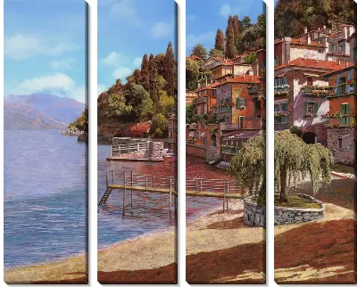 Картина Набережная