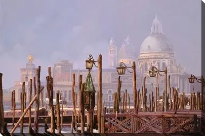 Картина Венеция №59