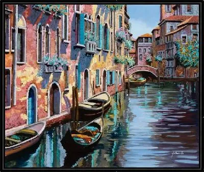 Венеция №60
