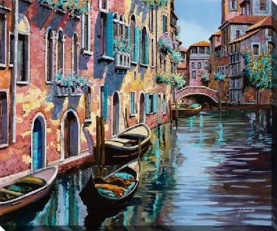 Венеция №60