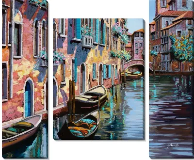 Венеция №60