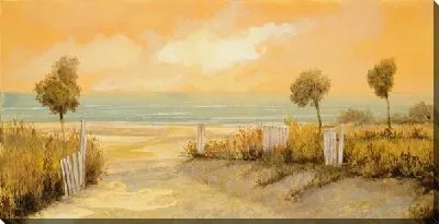 Картина Пляж №46