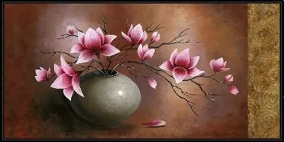 Картина Магнолия