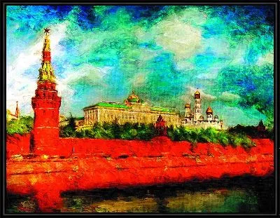 Картина Арт Москва