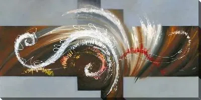 Картина маслом Абстракция №9