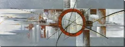 Картина маслом Композиция №74