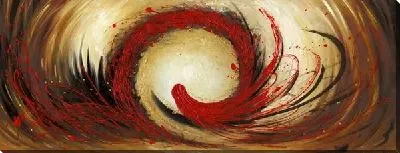 Картина маслом Вихрь