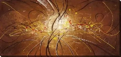 Картина маслом Арт композиция