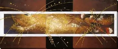 Картина маслом Арт композиция №3