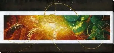 Картина маслом Арт композиция №4