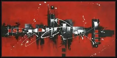 Картина Арт композиция №8