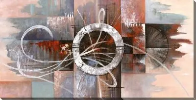 Картина маслом Арт композиция №10