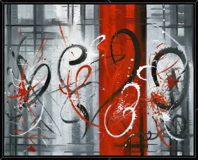 Картина Арт композиция №13