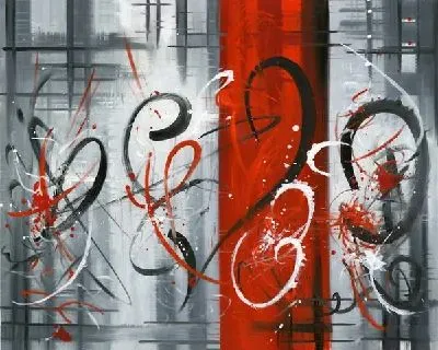 Плакат Арт композиция №13