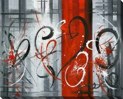 Постер Арт композиция №13