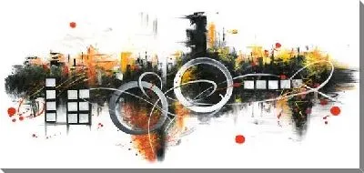 Постер Арт композиция №17