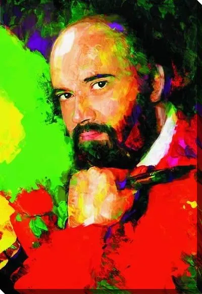 Постер Лучано Паваротти