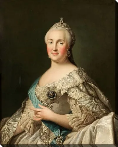 Картина Екатерина Великая