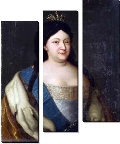 Портрет Императрицы Анны Иоанновны