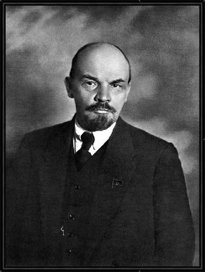 Картина Владимир Ленин (Ульянов)