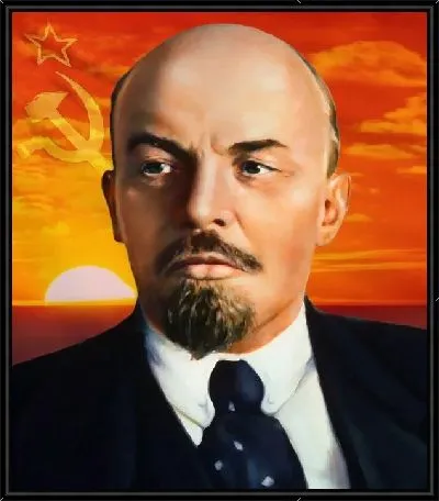 Картина Владимир Ленин (Ульянов) №2