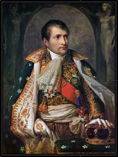 Картина Портрет Наполеона