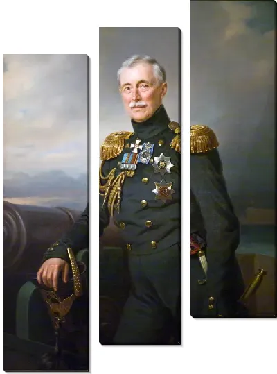 Картина Портрет князя Меньшикова