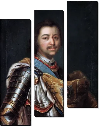 Картина Портрет Петра I