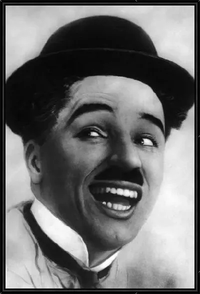 Картина Чарли Чаплин