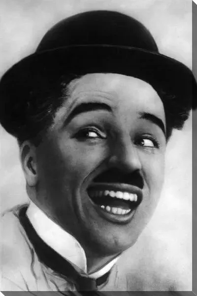 Постер Чарли Чаплин