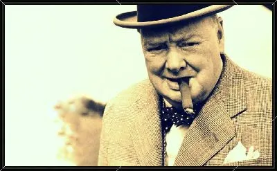 Уинстон Черчилль