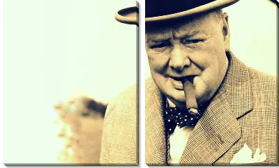 Уинстон Черчилль